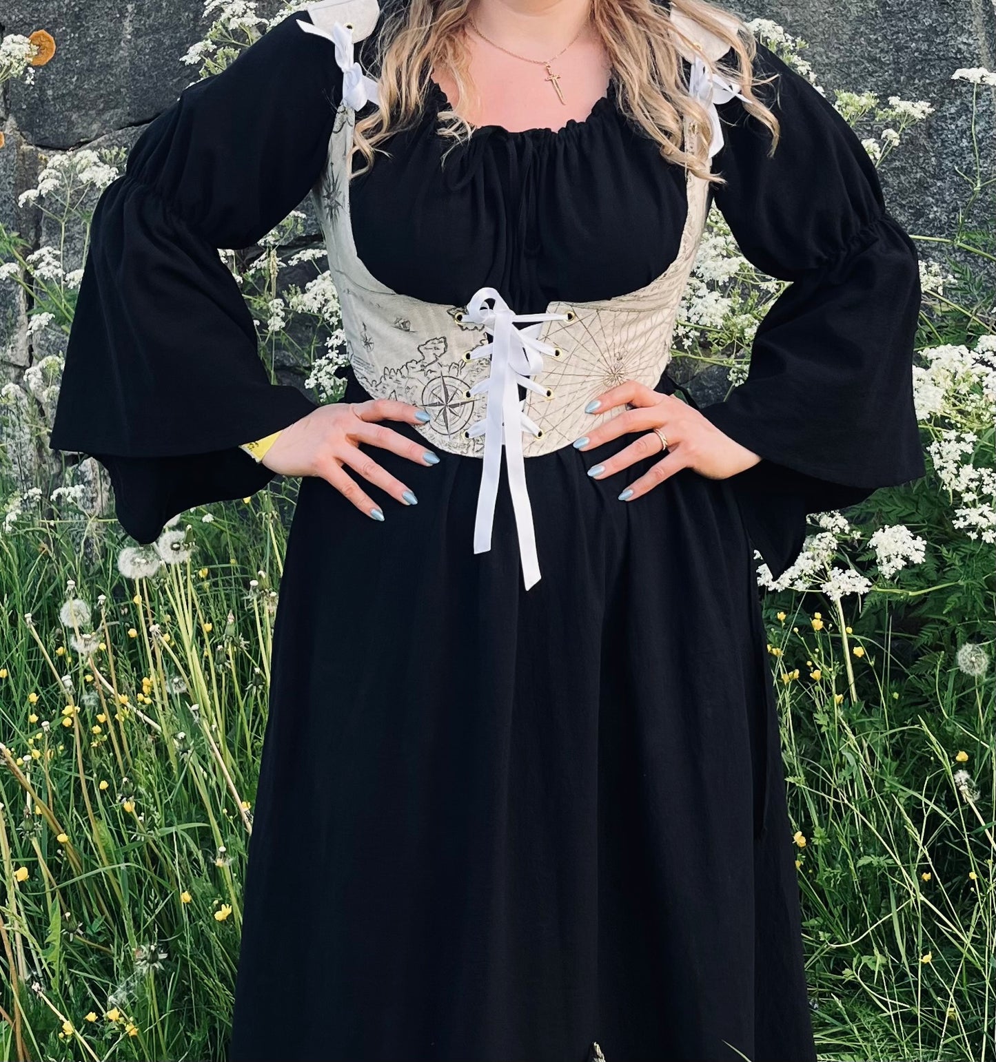 Underbust korsetti