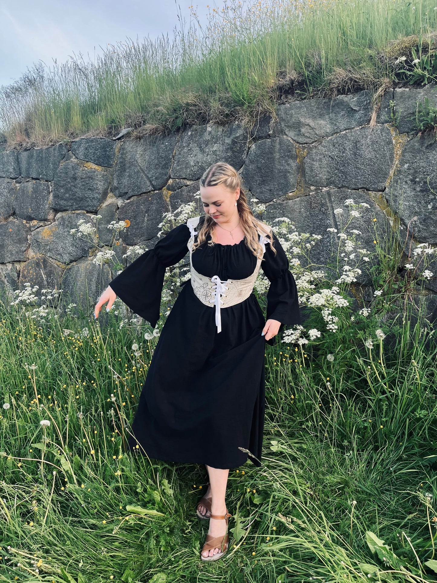 Underbust korsetti