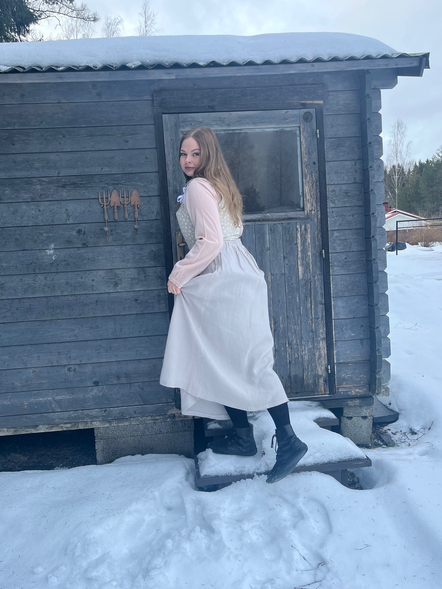 Sara Hame Pitkä