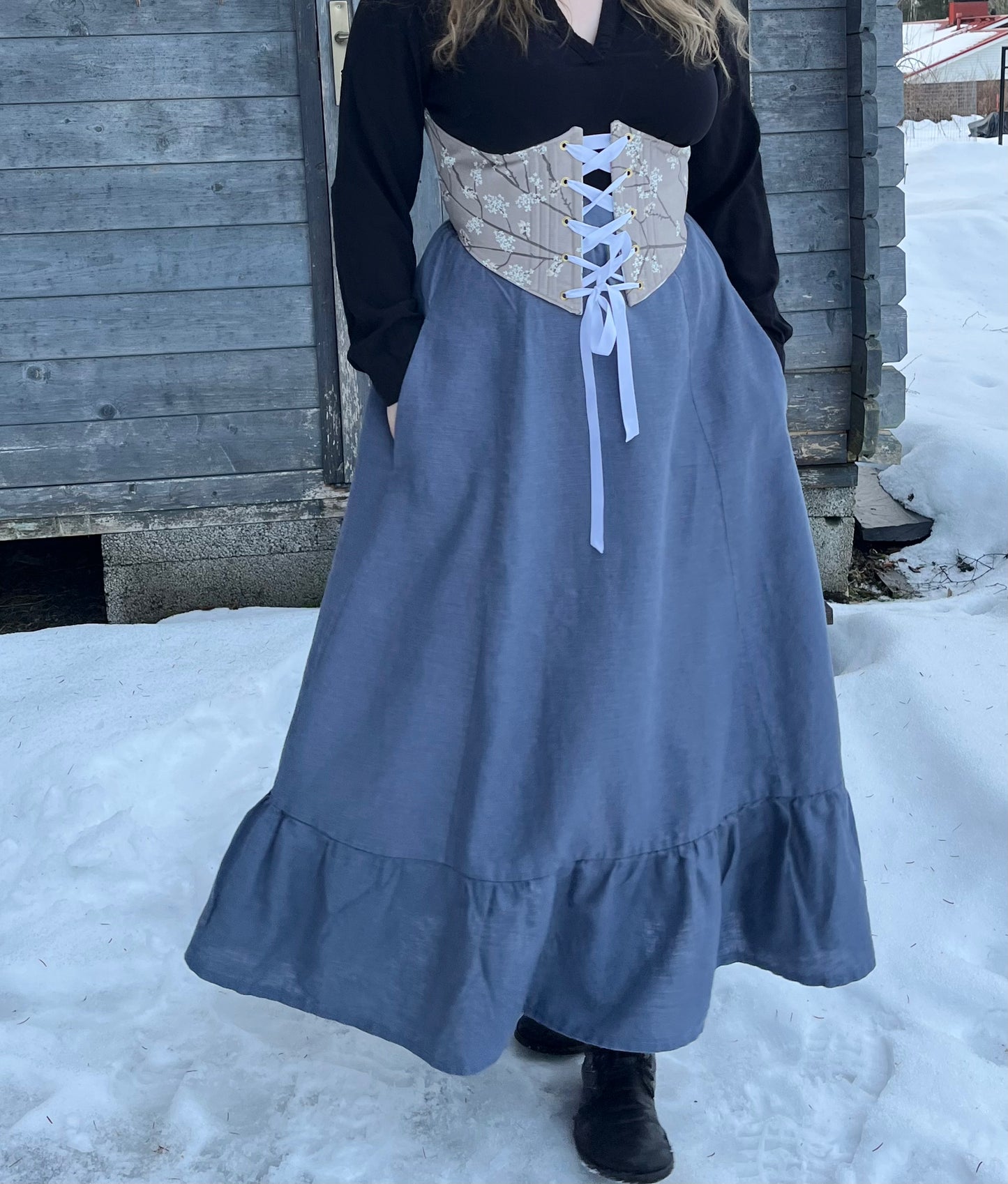 Rebekka Hame Pitkä