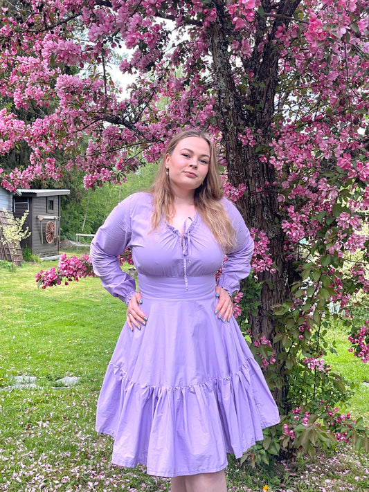 Lila Dress