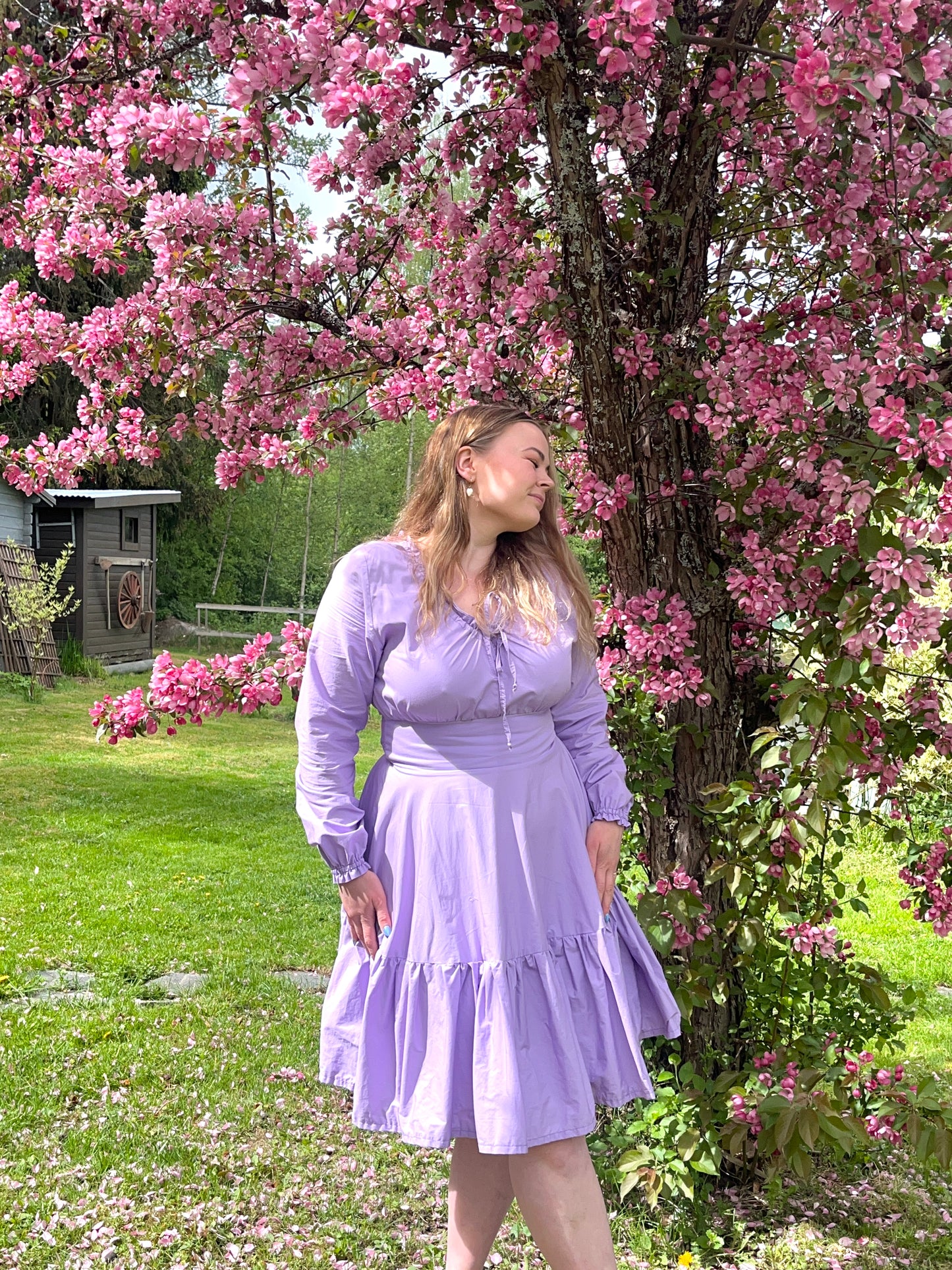Lila Dress