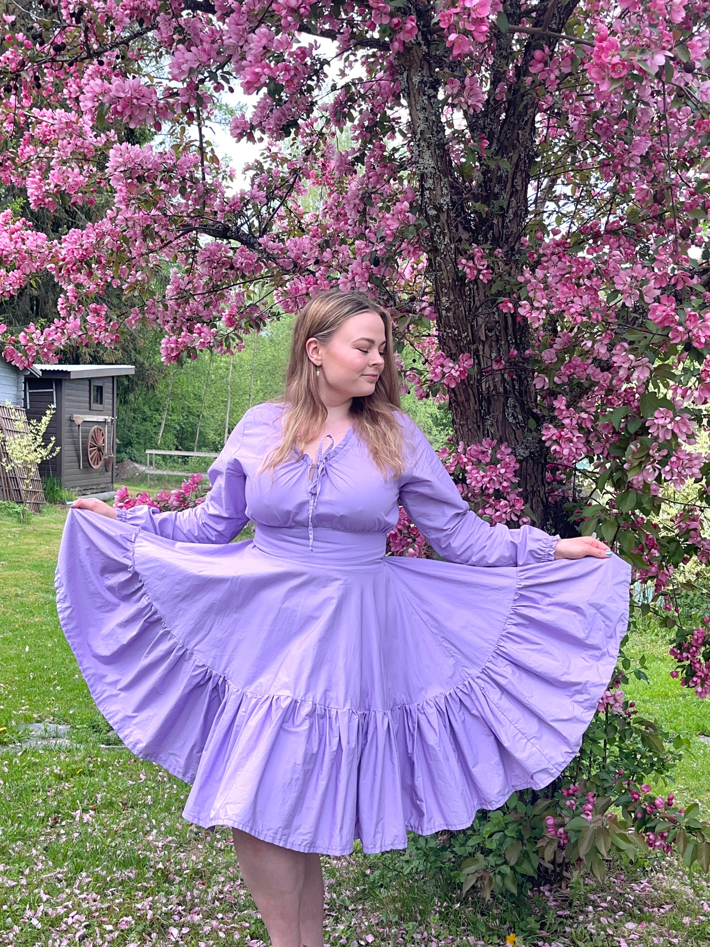 Lila Dress